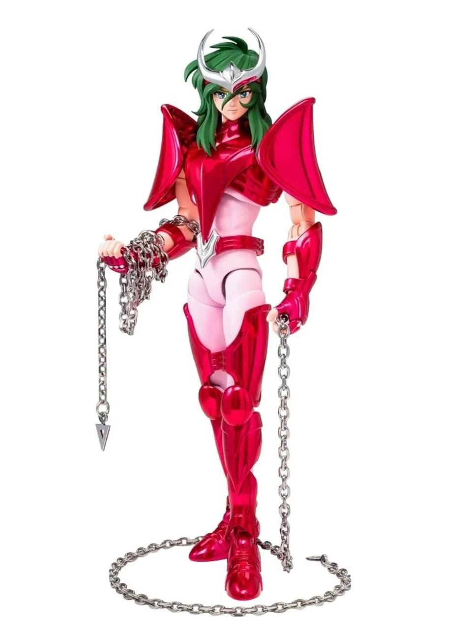 Cloth Myth EX Bandai - Shun de Andrômeda V3