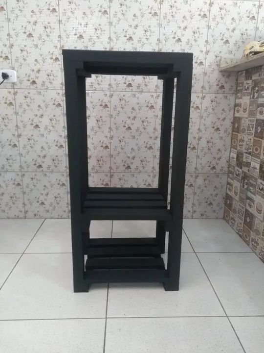 SUPORTE PARA AQUÁRIO MAIS AQUÁRIO , CUBO 40XX40X40