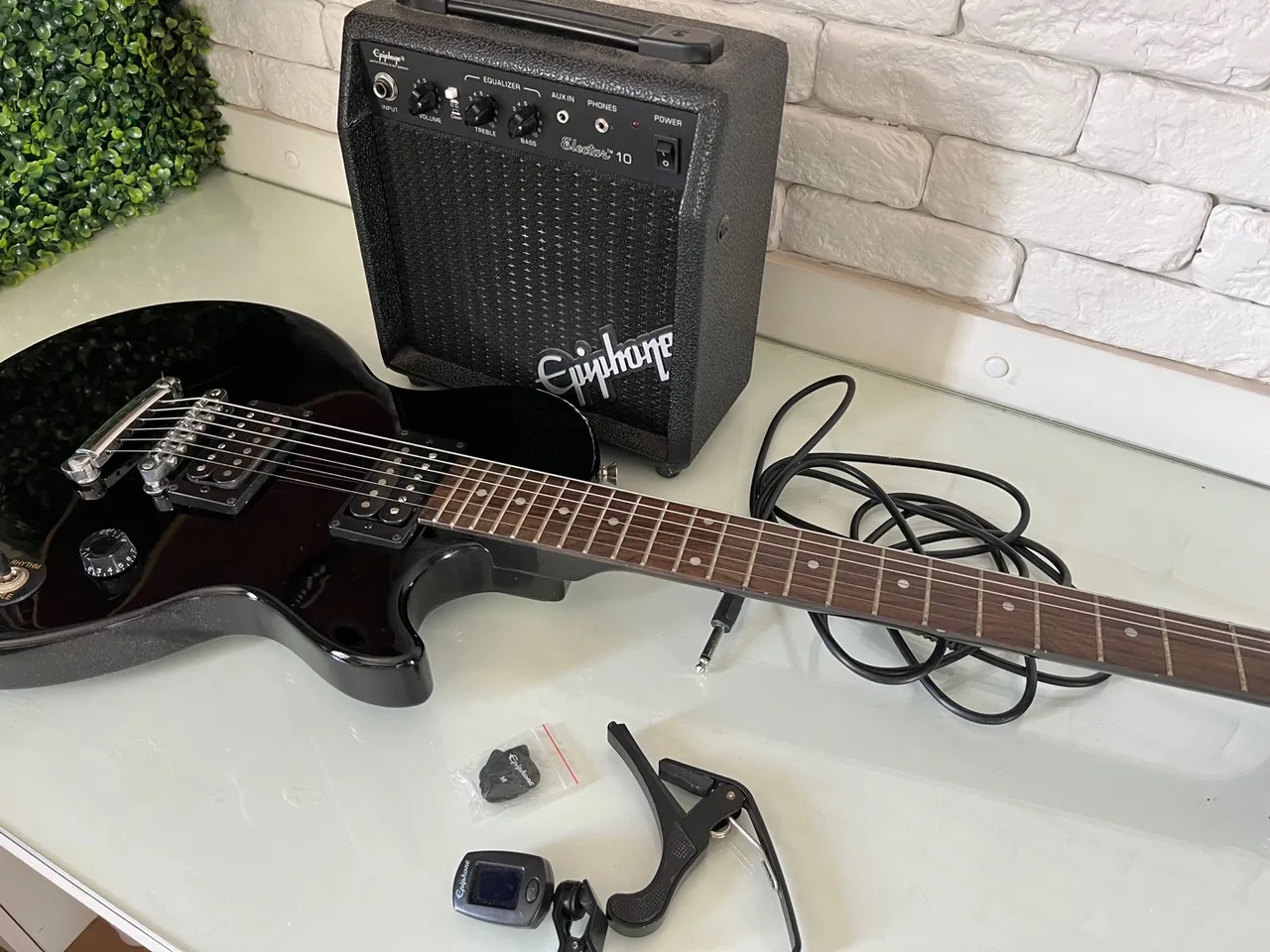 Guitarra Les Paul Epiphone