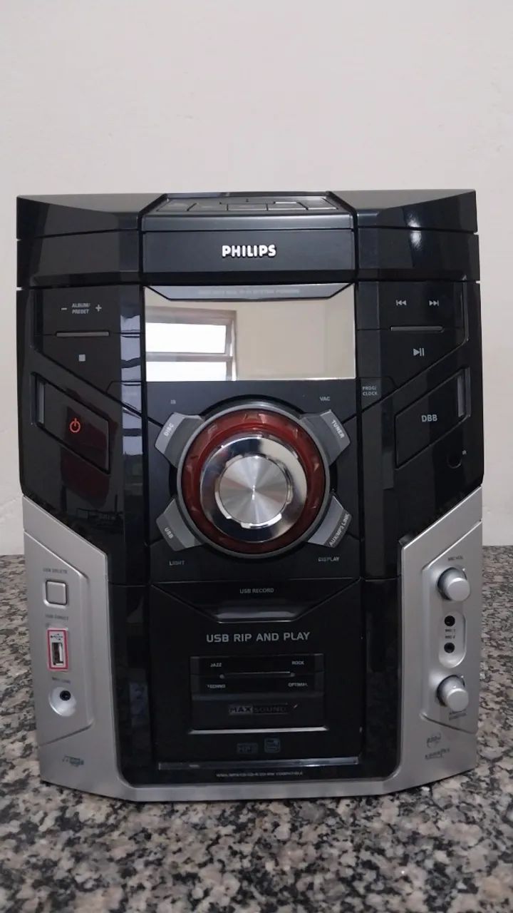 Som Philips  - Foto 3
