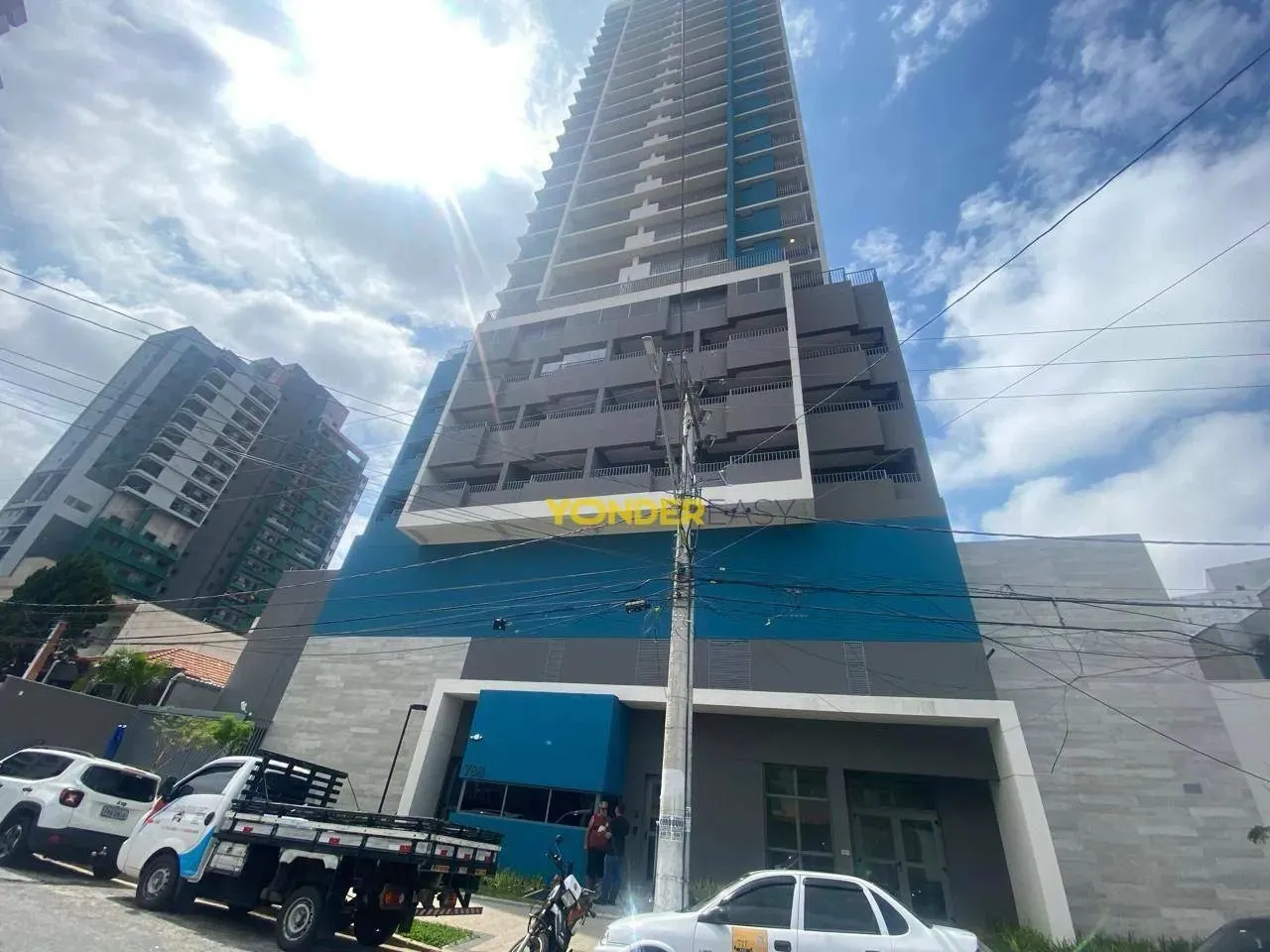 Studio com 1 dormitório para alugar, 30 m² por R$ 1.765,00/mês - Vila Matilde - São Paulo/