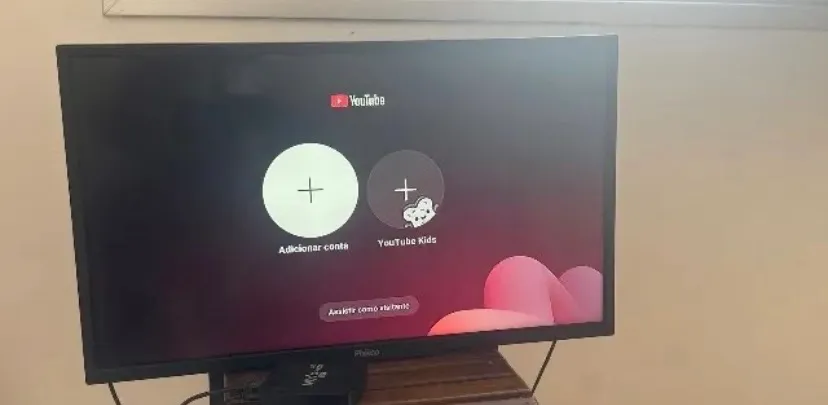 TV Philco 4K