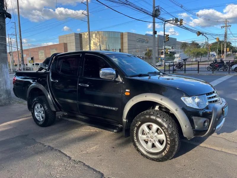 MITSUBISHI L-200 TRITON GLS 3.2 CD TB INT.DIESEL MEC 2014 - Foto 3