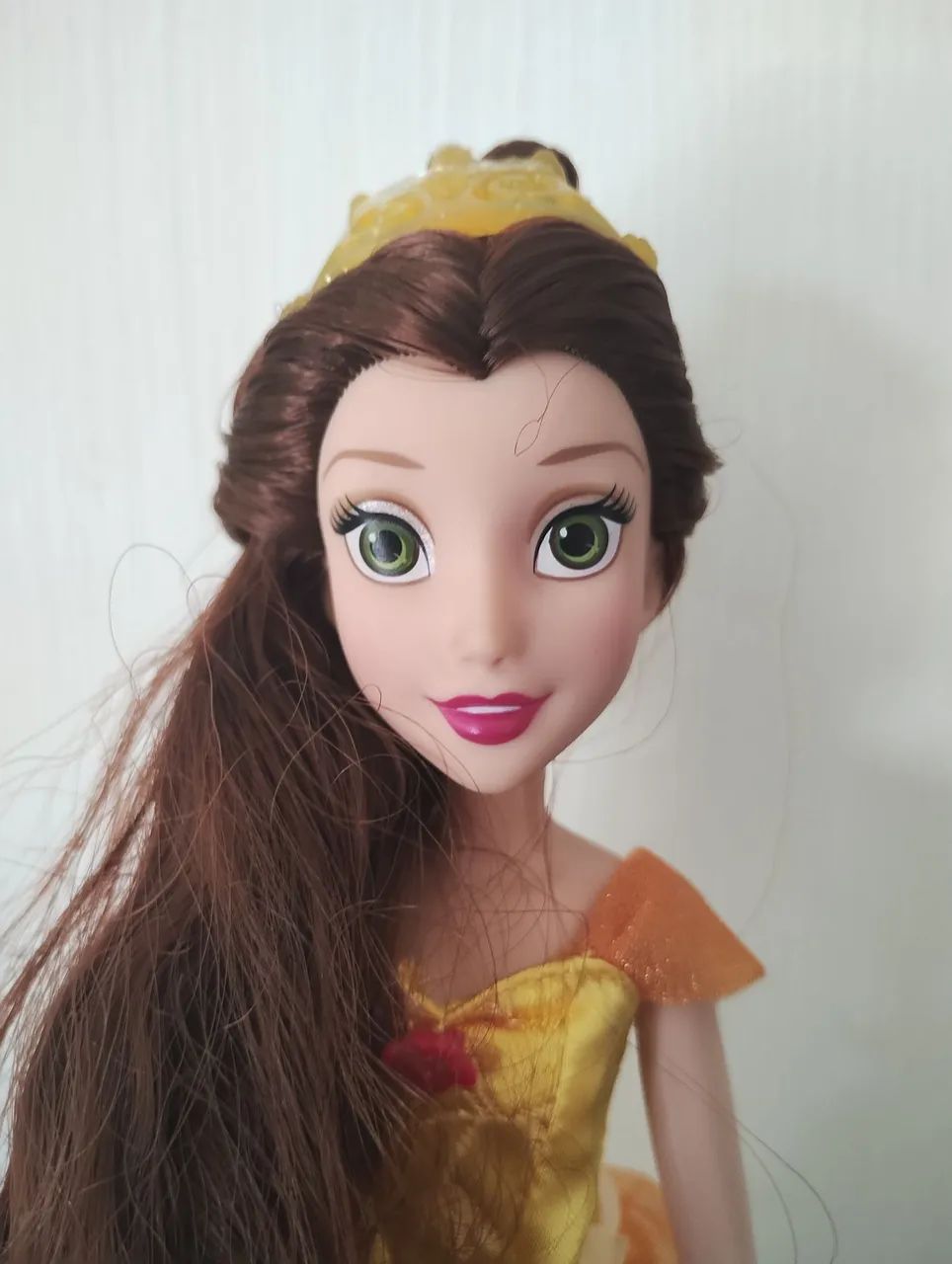 Boneca Princesa Bella 