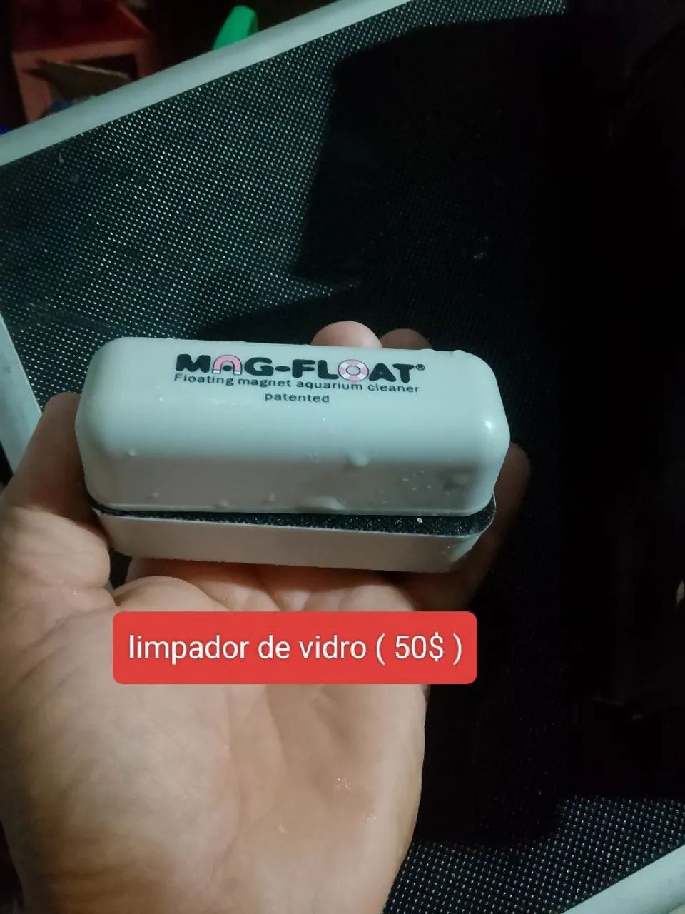 Acessórios para Aquário64551630098562125