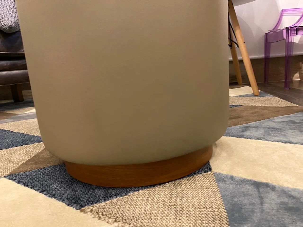 Puf de Couro Premium - Foto 4