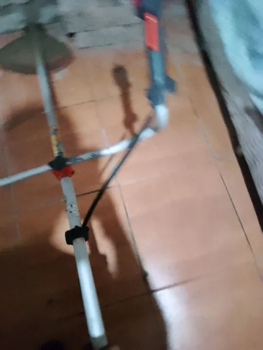 Máquina roçadeira  - Foto 4