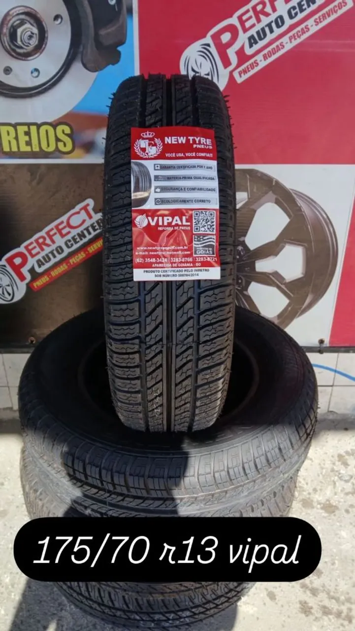 Pneus 175/70 R13 Vipal New tyre 