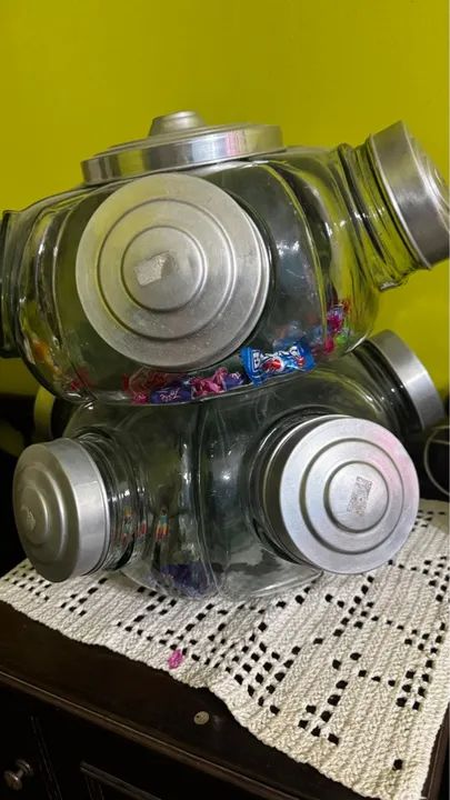 Baleiro de bar. Antiguidade  - Foto 4