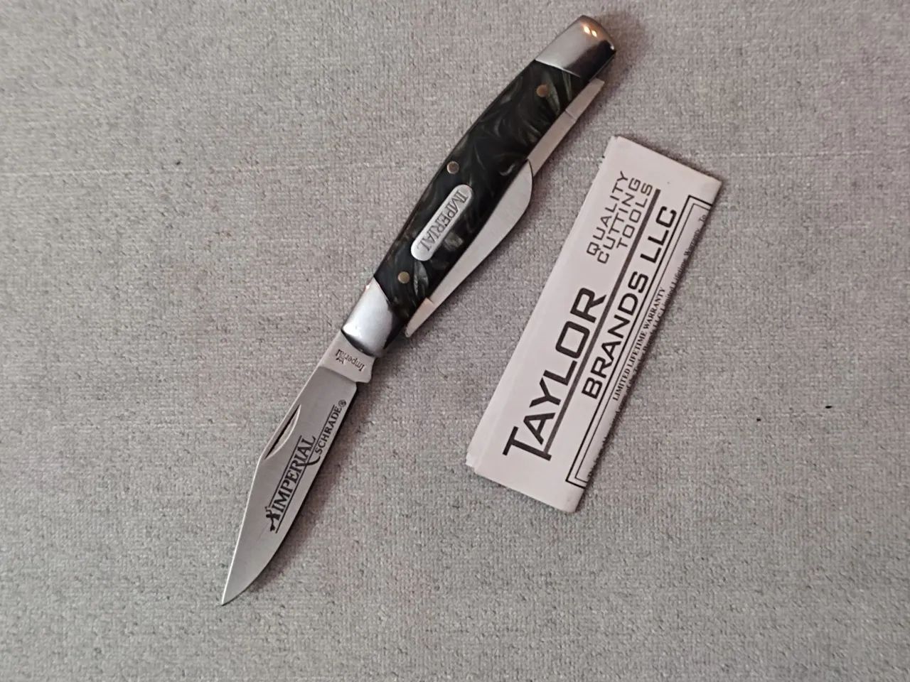 Canivete Imperial Schrade IMP17S - Foto 2
