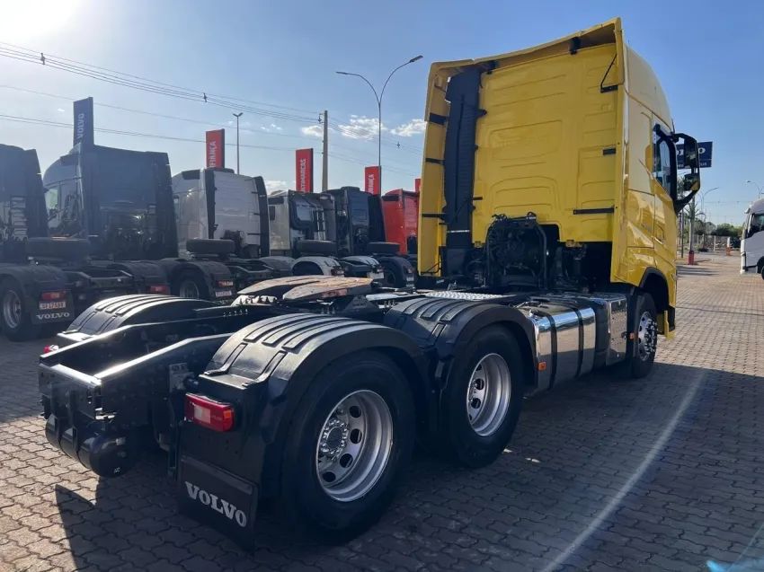 volvo FH 540 6X4 2021/2022 - Foto 3