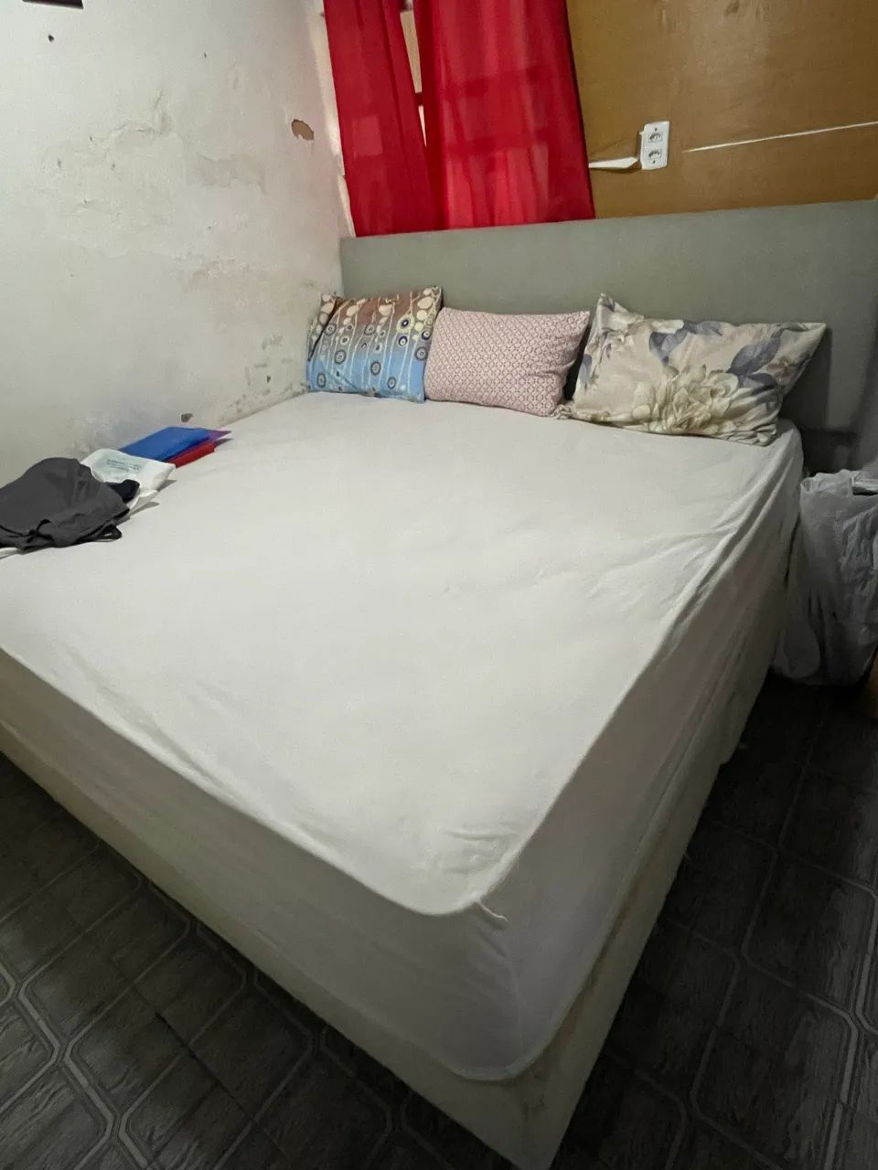 Cama Box king size - Foto 2