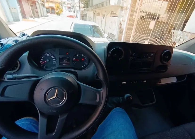 Mercedez bens sprinter 2020 - Foto 2