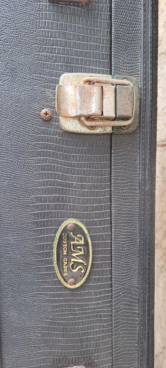 Case ams para violão Clássico  - Foto 2