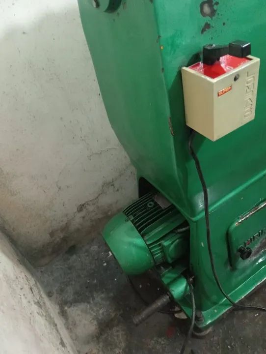 TORNO DE REPUXO MIRIAN M300 COMPLETO PRONTO P/ TRABALHAR - Foto 3
