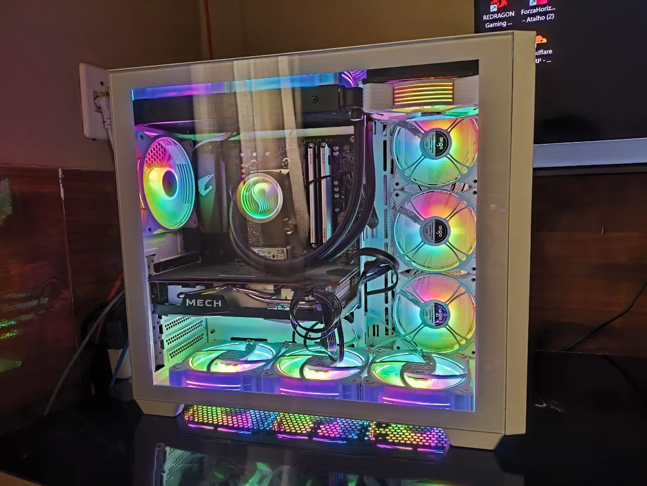 PC Gamer RX6750XT