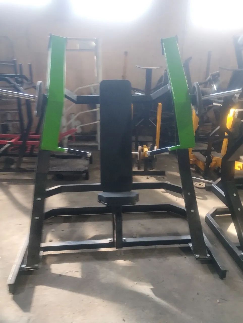 Aparelho de Musculação Supino Articulado - Foto 4