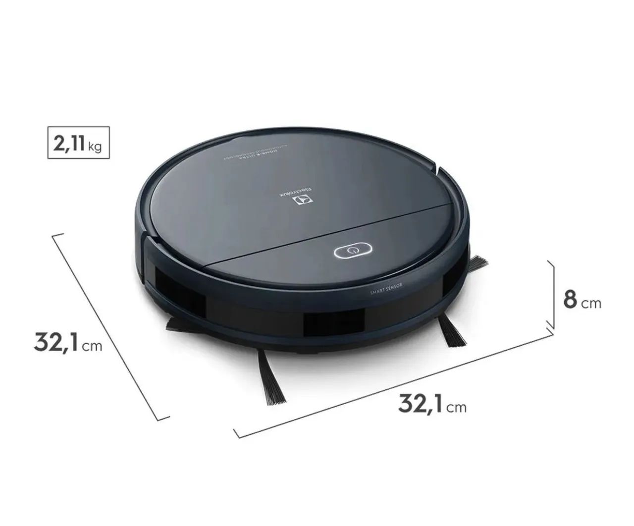 Aspirador de Pó Robô Electrolux Home-E Ultra - Foto 5