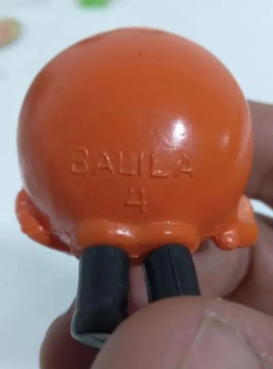 Naranjito balila, mascote copa mundo espanha 1982 ,super raro  - Foto 5