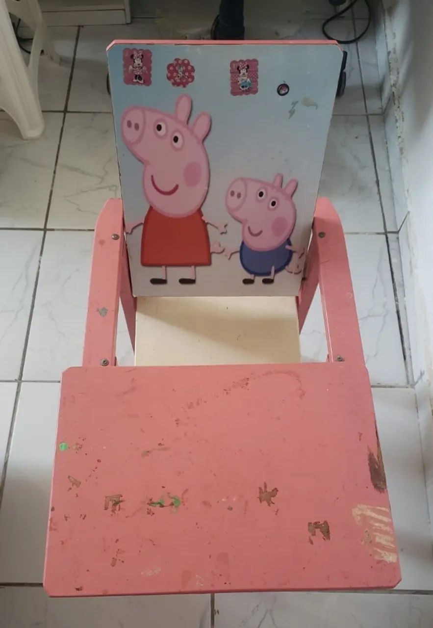 Cadeira infantil - Foto 4