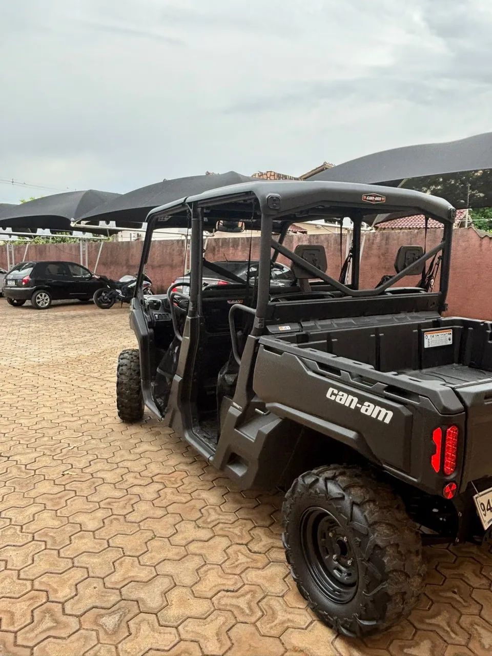 Defender Max hd7  - Foto 4