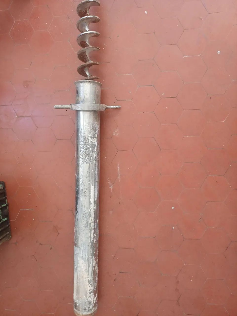 Rosca transportadora  - Foto 4