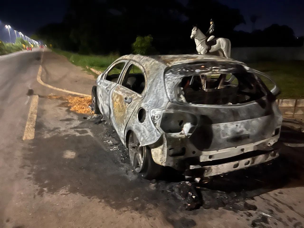 A 250 2015 queimada sem restrições documentação ok 2024 na mão atpv em branco  - Foto 2