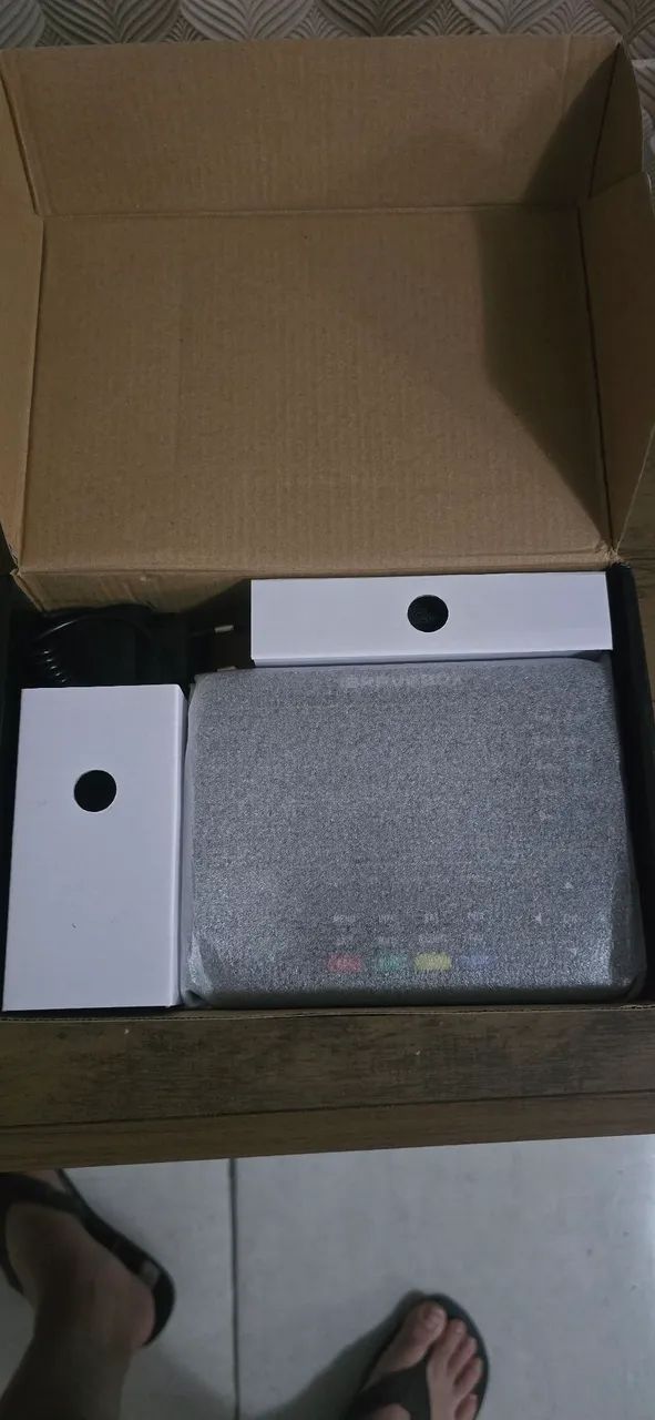 Localizador  de sinal Ibravebox  - Foto 3