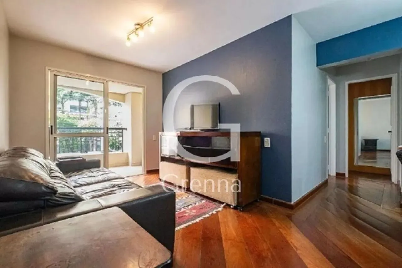 Apartamento 2 dormitórios para locação em Pinheiros