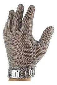 Luvas de segurança tipo malha de aço - Foto 3