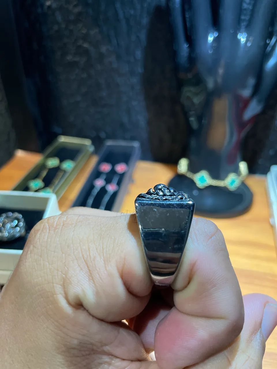 Anéis de aço  - Foto 4