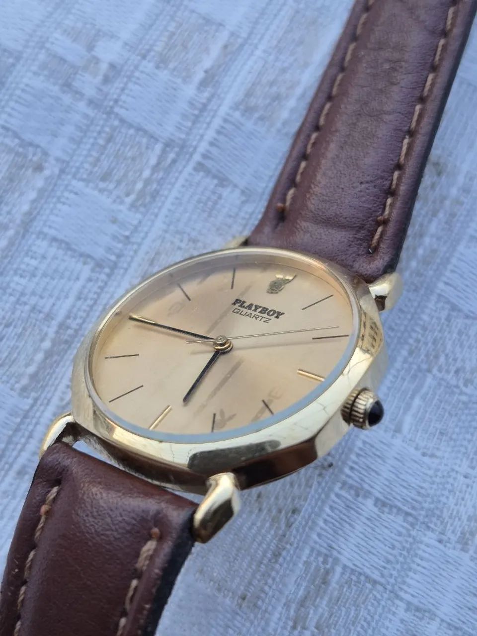 Relógio Seiko Playboy  - Foto 3