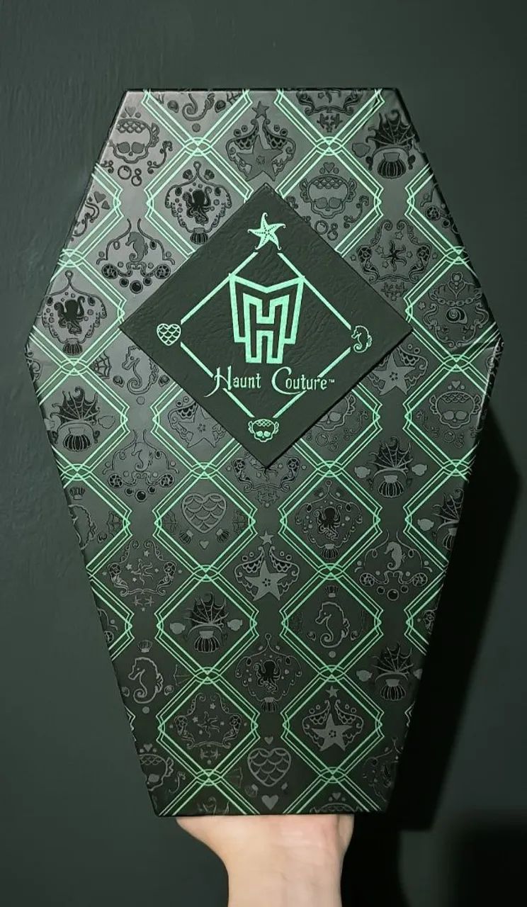 Monster High LOTE COM 3 Haunt Couture - Foto 5