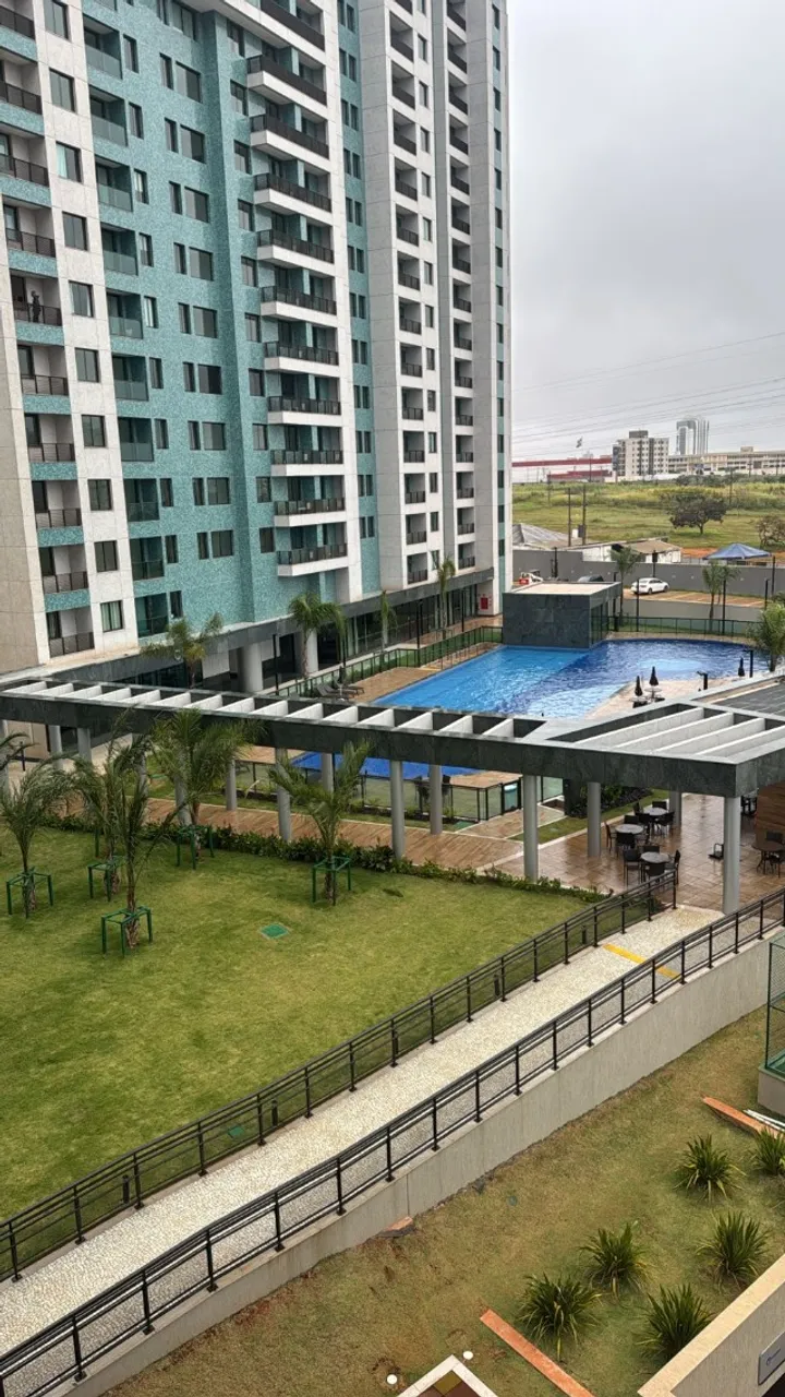 Apartamento 2 quartos no Residencial Montana - Águas Claras