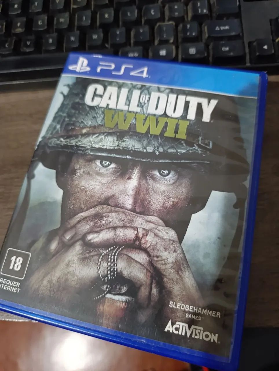 Call of duty WW2 Ps4 