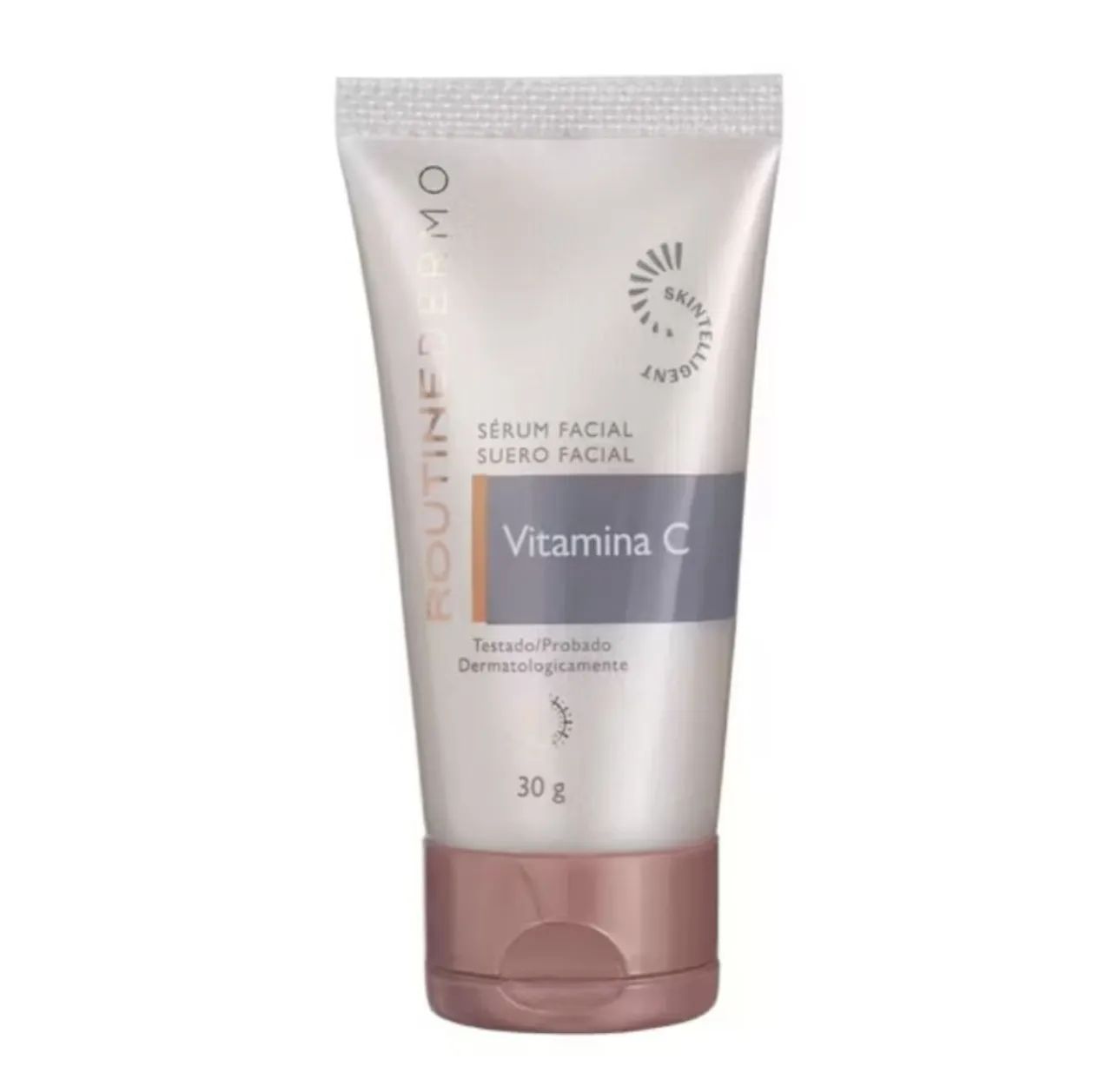 Sérum Vitamina c Routine Dermo Hinode embalagem 30g - Foto 3