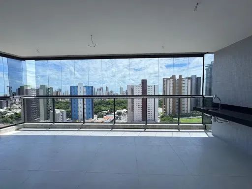 Apartamento Alto Padrão com 4 Suítes em Miramar - Foto 3