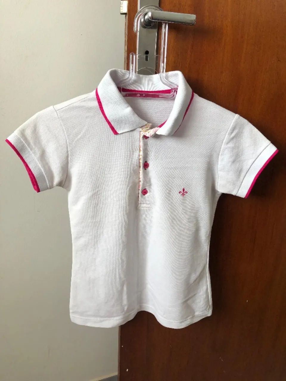 Camisa Feminina Branca