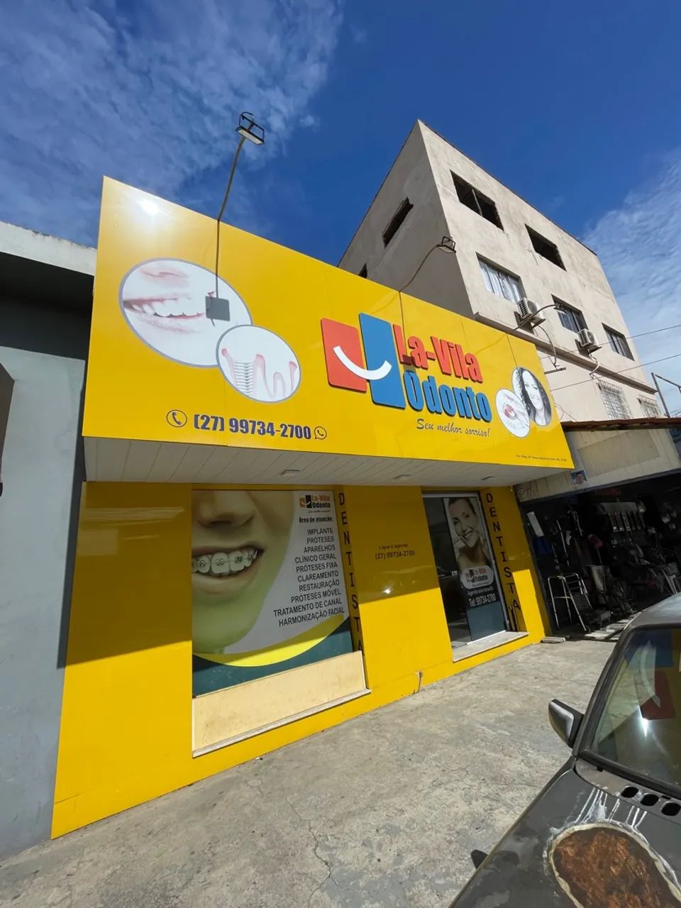 VENDO CLÍNICA ODONTOLÓGICA EM FUNCIONAMENTO  - Foto 2