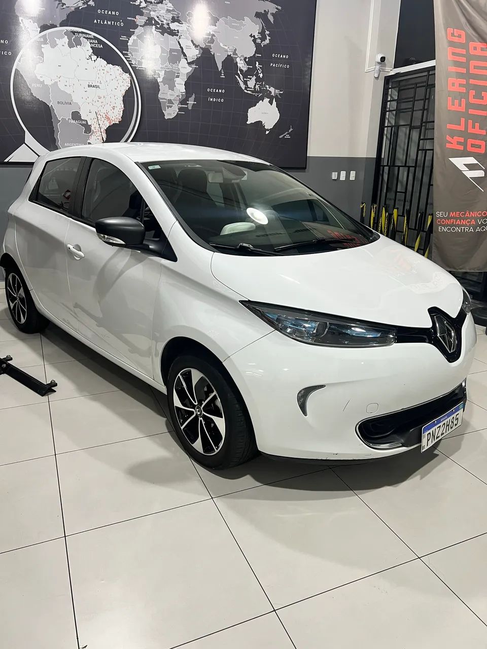 Renault Zoe Life 92cv (elétrico) 2019