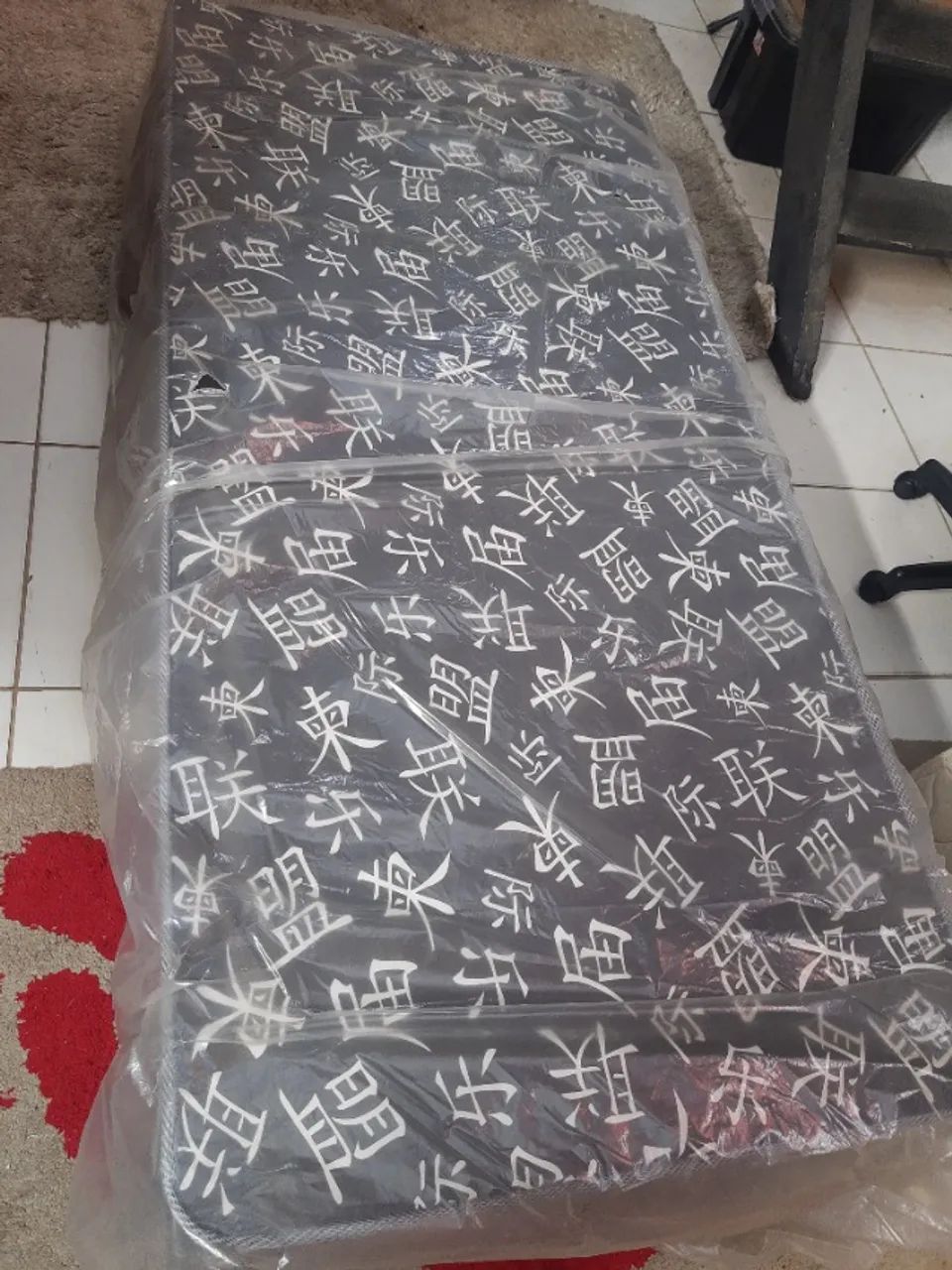 CAMA BOX DE SOLTEIRO - Foto 3
