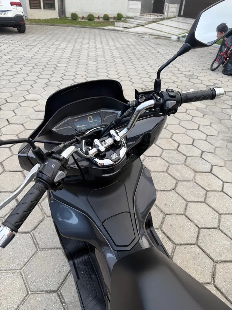 Pcx 2024 Novíssima 4MIL KM  - Foto 2