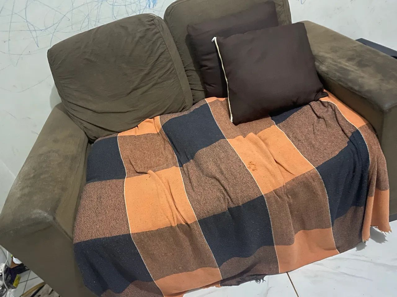 Urgente sofá 