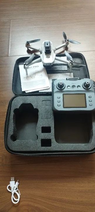 Drone sg901 Pro - Foto 5