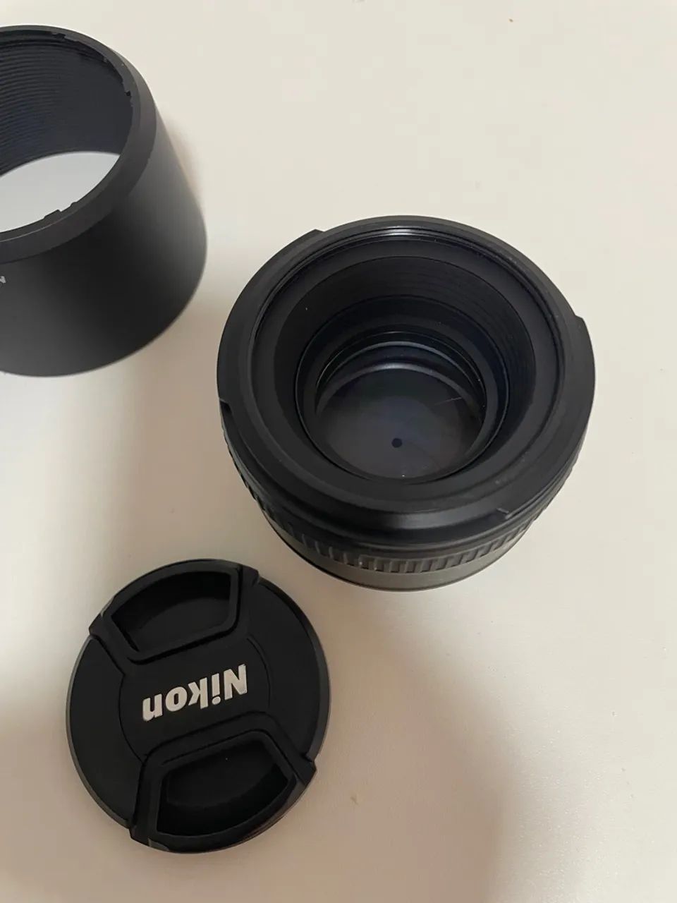 Lente Nikon AF-S Nikkor 50mm f/1.4 G - Foto 2