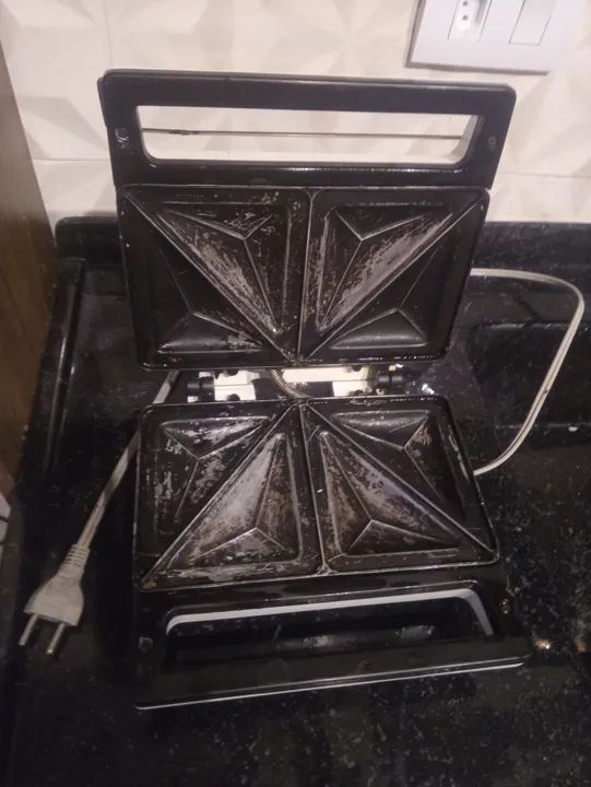 Sanduicheira Singer - Foto 4