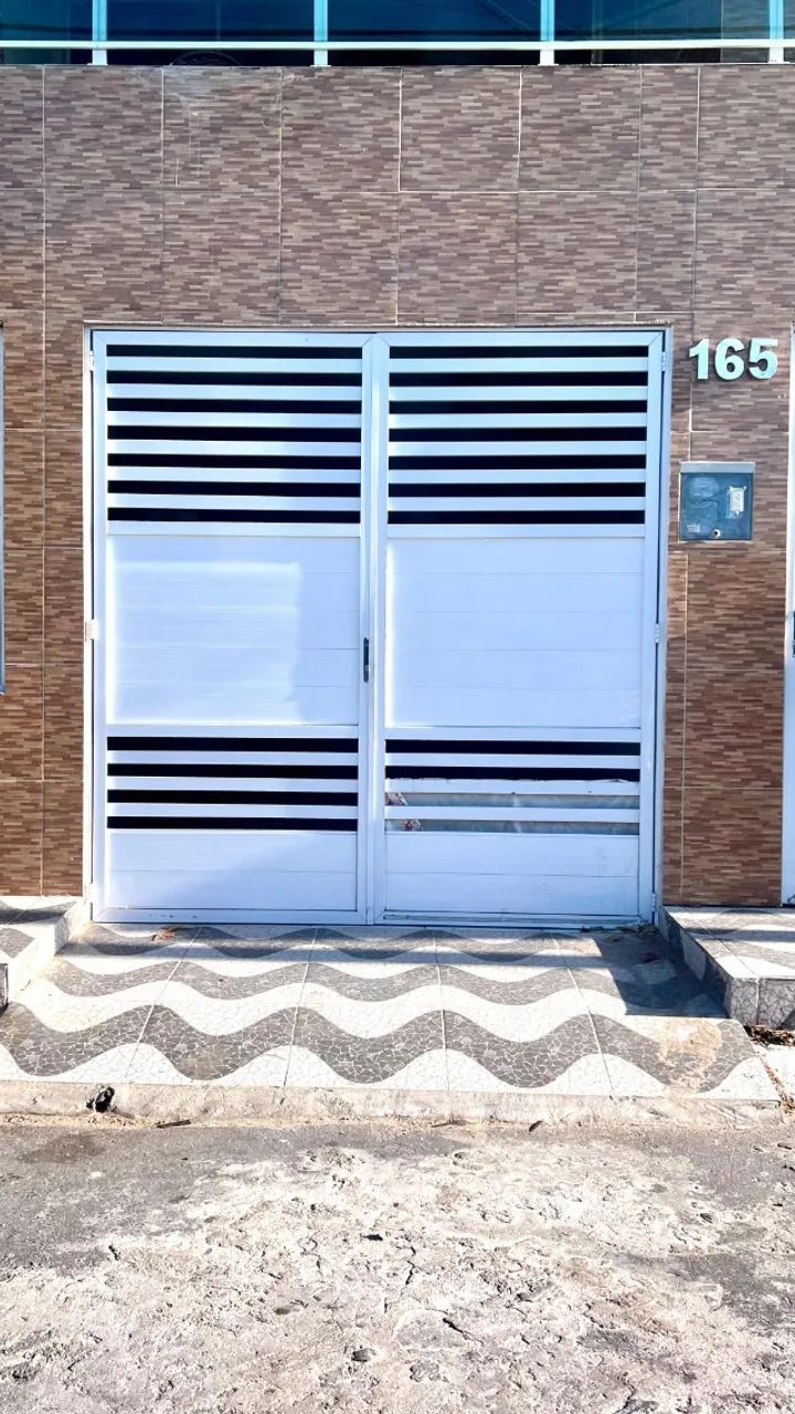 PORTÃO DE ABRIR - LEIA A LEGENDA - Foto 4