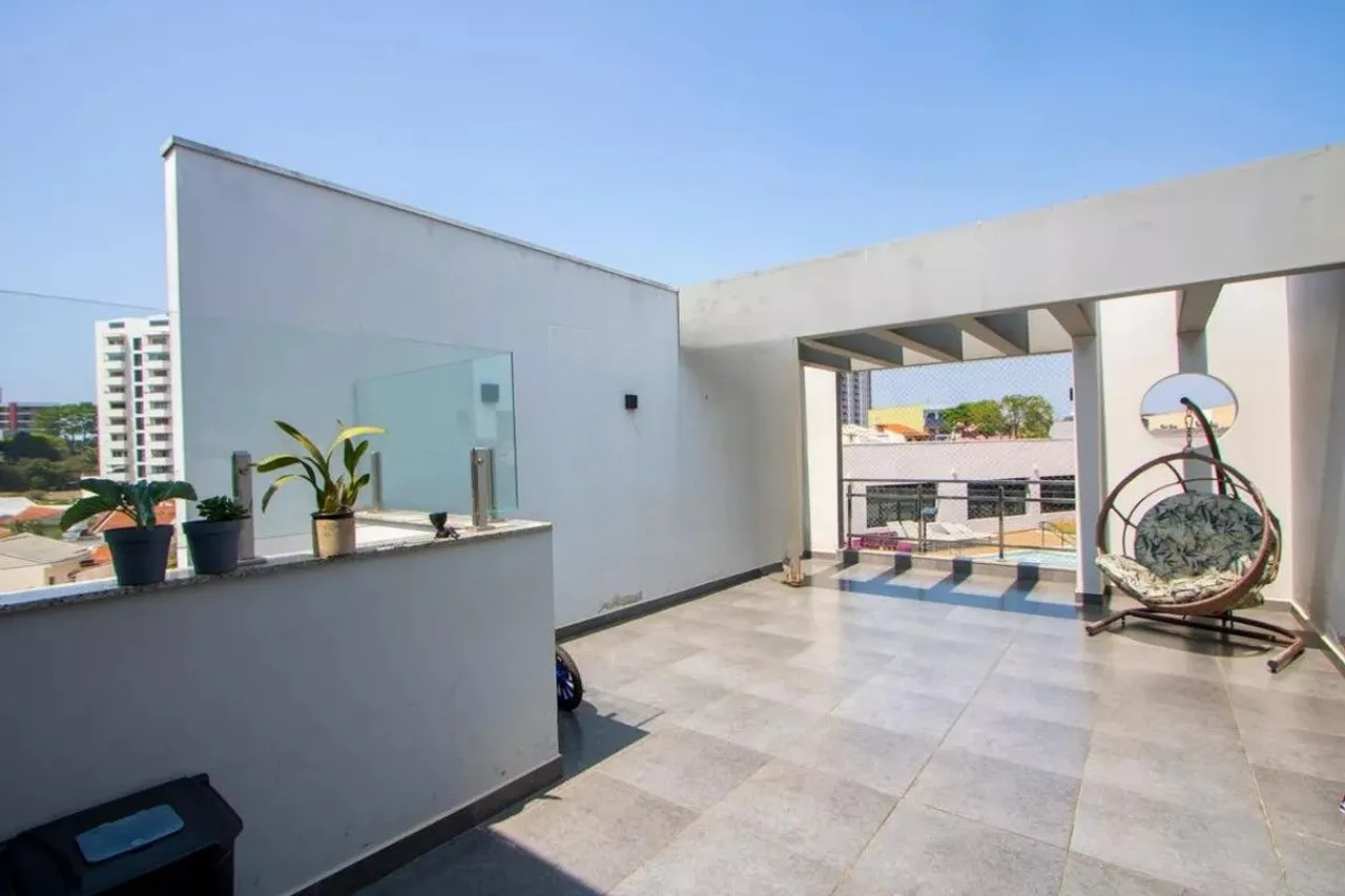 Cobertura com 3 dormitórios à venda, 141 m² por R$ 920.000,00 - Vila Santa Teresa - Santo