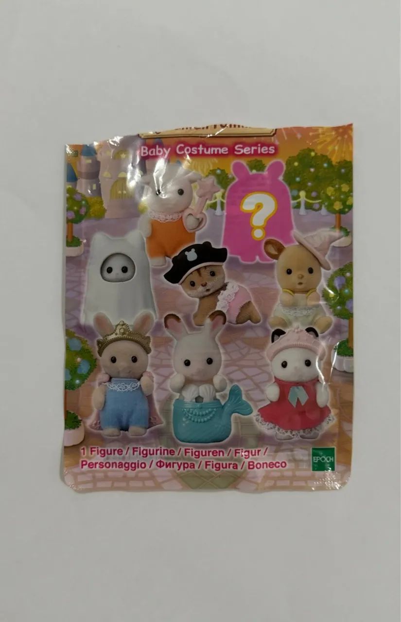 Sylvanian Families Blind Bag Baby Costume Series  - Foto 4