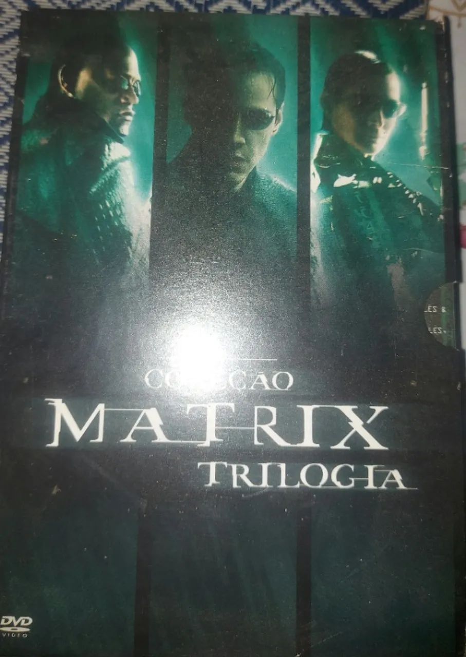 Trilogia Matrix - Foto 2